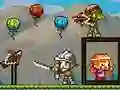 Spiel Pixel Bogenschütze Rettet die Prinzessin Online Spiel Pixel Bogenschütze Rettet die Prinzessin Online