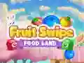 Spiel Frucht-Swipe FOOD LAND Online Spiel Frucht-Swipe FOOD LAND Online