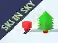 Spiel Skifahren im Himmel Online Spiel Skifahren im Himmel Online
