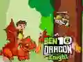 Spiel Ben 10: Drachenritter Online