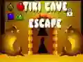 Spiel Tiki-Höhlenflucht Online Spiel Tiki-Höhlenflucht Online