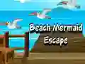 Spiel Flucht der Strandmeerjungfrau Online