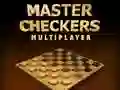 Spiel Meister Dame Mehrspieler Online