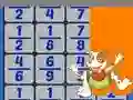 Spiel Tierentdeckung: Bruchaddition Online Spiel Tierentdeckung: Bruchaddition Online