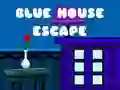 Spiel Flucht aus dem blauen Haus Online Spiel Flucht aus dem blauen Haus Online
