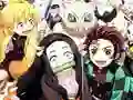 Spiel Nezuko Tanjiro Puzzle Online