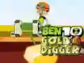 Spiel Ben 10 Goldgräber Online