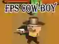 Spiel FPS Cowboy Online
