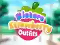 Spiel Schwestern in Erdbeer-Outfits Online Spiel Schwestern in Erdbeer-Outfits Online