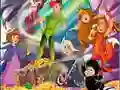 Spiel Peter Pan Puzzle-Sammlung Online