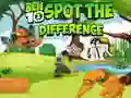 Spiel Ben 10: Finde den Unterschied Online