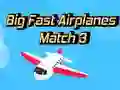 Spiel Große Schnelle Flugzeuge Match 3 Online Spiel Große Schnelle Flugzeuge Match 3 Online
