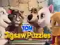 Spiel Talking Tom Puzzle Online Spiel Talking Tom Puzzle Online