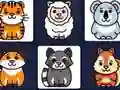 Spiel Pfoten Mahjong Online