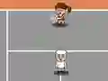 Spiel Retro Kleine Tennis Online