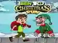Spiel Ben 10 Weihnachtslauf Online