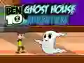 Spiel Ben 10: Gespensterhaus-Abenteuer Online Spiel Ben 10: Gespensterhaus-Abenteuer Online