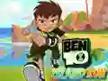 Spiel Ben 10: Insel Run Online