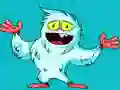 Spiel Süßes Monsterwesen Puzzle Online Spiel Süßes Monsterwesen Puzzle Online