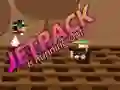 Spiel Der Jetpack geht aus Online
