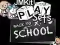 Spiel JMKit Spielsets: Zurück zur Schule Online Spiel JMKit Spielsets: Zurück zur Schule Online