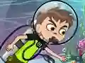 Spiel Ben 10: Abenteuer Unter dem Meer Online