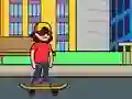 Spiel Skateboard Wheelie Online Spiel Skateboard Wheelie Online