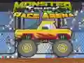 Spiel Monster-Truck-Rennarena Online Spiel Monster-Truck-Rennarena Online