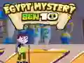 Spiel Ben 10: Ägyptisches Geheimnis Online