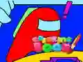 Spiel Malbuch Among Us Online Spiel Malbuch Among Us Online