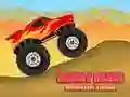 Spiel Wüsten-Rennmonstertruck Online Spiel Wüsten-Rennmonstertruck Online