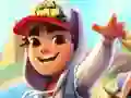 Spiel Subway Surfers: Zug-Surfer Online Spiel Subway Surfers: Zug-Surfer Online