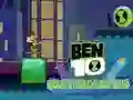 Spiel Ben 10 Skateboarding Online