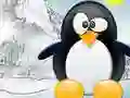 Spiel Pinguin-Rutschpuzzle Online