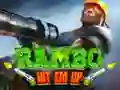 Spiel Rambo: Hau sie alle um Online Spiel Rambo: Hau sie alle um Online