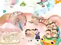 Spiel Glückliches Kindertag-Puzzle Online Spiel Glückliches Kindertag-Puzzle Online