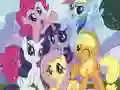 Spiel Mein kleines Pony: Rutsche Online