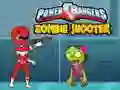 Spiel Power Rangers Zombie Shooter Online