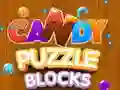 Spiel Candy Puzzle Blöcke Online Spiel Candy Puzzle Blöcke Online