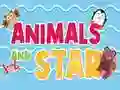 Spiel Tiere und Stern Online