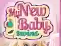 Spiel Meine Neuen Baby-Zwillings Online Spiel Meine Neuen Baby-Zwillings Online