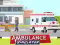 Spiel Krankenwagen Simulator Online Spiel Krankenwagen Simulator Online