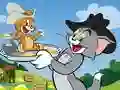 Spiel Tom und Jerry Rutschbahn Online