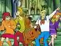 Spiel Scooby-Doo Puzzle Sammlung Online