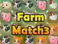Spiel Bauernhof Match3 Online
