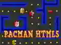 Spiel Pacman HTML5 Online