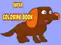 Spiel Super Malbuch Online