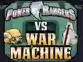 Spiel Power Rangers: Kriegsmaschine Online Spiel Power Rangers: Kriegsmaschine Online
