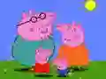 Spiel Peppa Pig Puzzle Sammlung Online