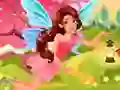 Spiel Kleine süße Sommerfeen Puzzle Online Spiel Kleine süße Sommerfeen Puzzle Online